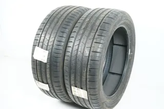 2 x Demo Sommerreifen Pirelli PZ4 245 45 R18 Zoll DOT21 MO - Bild 3