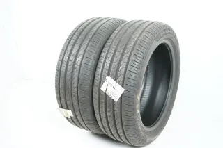 2 x Sommerreifen Pirelli 245 45 18 Zoll DOT22/17 ca.6mm MO - Bild 3