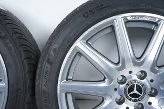Mercedes A45 CLA45 W177 C118 Winterreifen Winterräder 18 Zoll - Bild 6
