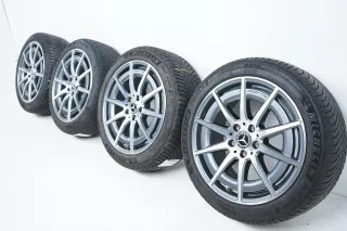 Mercedes C43 AMG W206 Winterreifen Winterräder 235 45 18 Zoll - Bild 10