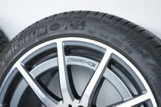 Mercedes A45 CLA45 W177 W118 Winterreifen Winterräder 18 Zoll - Bild 8
