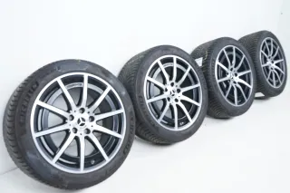 Mercedes A45 CLA45 W177 W118 Winterreifen Winterräder 18 Zoll - Bild 2