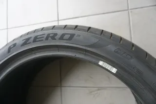 1 X 225 40 R19 93W Sommerreifen Pirelli P Zero PZero MO 6,5mm 2017 - Bild 3