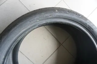 1 X 255 40 R21 102Y Sommerreifen Goodyear Eagle F1 Asymmetric 6 * 2024 7mm - Bild 3