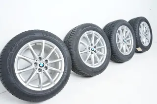 Bmw 4er i4 G26 Winterräder Winterreifen 225 55 17 Zoll 6896762 - Bild 2