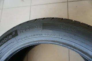 245 45 R18 100H Sommerreifen Hankook Ventus S1 noble 2 MOE * RunFlat 8mm 2022 - Bild 4