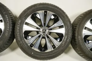 Original Mercedes EQC 19 Zoll Alufelgen Sommerräder Sommerreifen 235 55 255 50 R19 - Bild 4