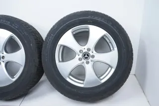 Original Mercedes GLS GL X166 Alufelgen Sommerreifen Sommerräder 275 55 R19 Zoll - Bild 5