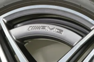 Original Mercedes EQC N293 TOP 19 Zoll AMG Alufelgen Sommerräder Sommerreifen 235 55 255 50 R19 - Bild 9