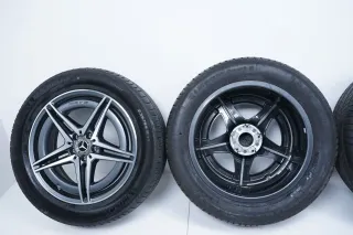 Original Mercedes EQC N293 19 Zoll AMG Alufelgen Sommerräder Sommerreifen 235 55 255 50 R19 - Bild 19