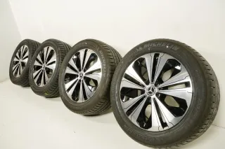 Original Mercedes EQC 19 Zoll Alufelgen Sommerräder Sommerreifen 235 55 255 50 R19 - Bild 7