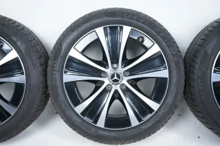 Mercedes E Klasse W213 Hybrid Winterräder Winterreifen 18 Zoll - Bild 5