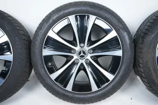 Mercedes E Klasse W213 Hybrid Winterräder Winterreifen 18 Zoll - Bild 5