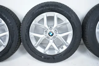 WieNeu Bmw X1 X2 U10 U11 Winterräder Winterreifen 205 65 17 Zoll  6898299 - Bild 5