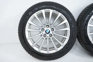 BMW 5er G30 G31 Winterreifen Winterräder 245 45 18 Zoll 7mm DOT25 - Bild 3