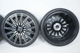 Mercedes CLE W236 C236 AMG Sommerräder Sommerreifen 20 Zoll - Bild 15