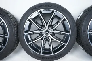 Mercedes E53 AMG W214 Winterräder Winterreifen 20 Zoll A2144011100 - Bild 5