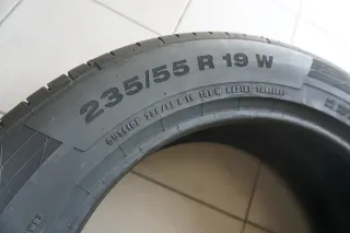 235 55 R19 101W Sommerreifen Continental ContiSportContact 5 AO 2023 7mm - Bild 3