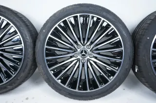 Mercedes E Klasse W214 AMG Sommerräder Sommerreifen 20 Zoll - Bild 6