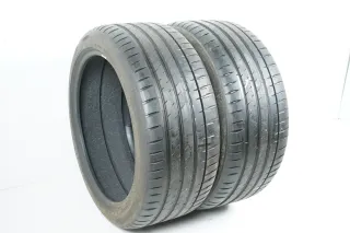 2 x Demo Sommerreifen Michelin 4S 265 40 20 Zoll DOT20 MO1 - Bild 1