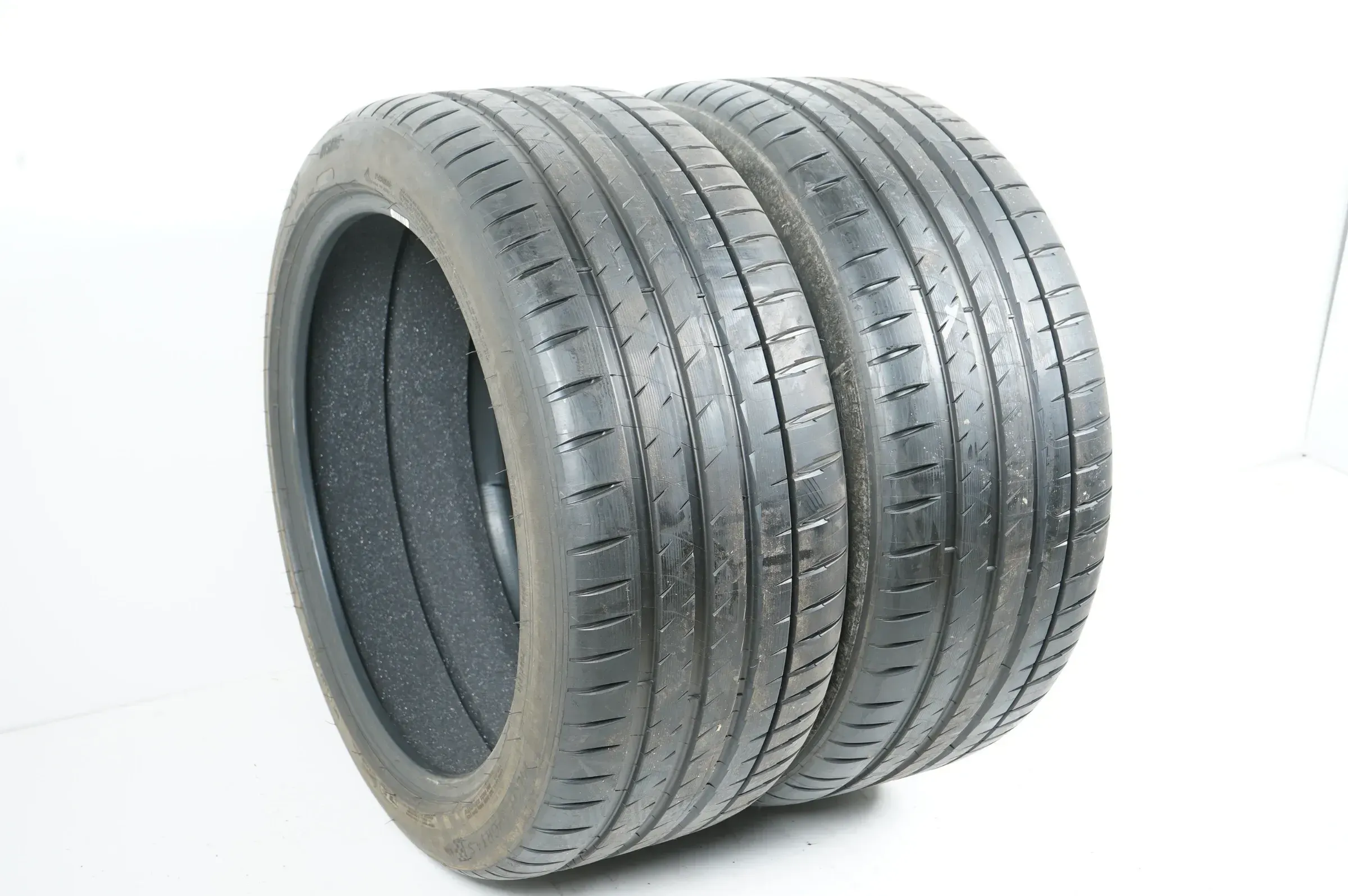 2 x Demo Sommerreifen Michelin 4S 265 40 20 Zoll DOT20 MO1 - Bild 1