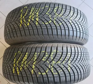 2x Allwetterreifen Goodyear Vector 4Seasons Gen3 SUV235/60 R18 107W 2020 6mm - Bild 1