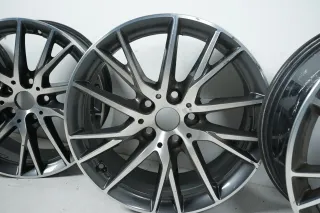 4x Bmw 2er Active Tourer F45 F46 Alufelgen 17 Zoll 489 7849122 7J - Bild 4