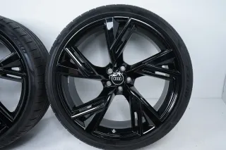 WieNeu Audi RS6 4K C8 Sommerräder Sommerreifen 285 30 22 Zoll 4K0601025DH - Bild 6