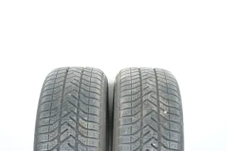 2 x Winterreifen Pirelli Snow 195 55 17 Zoll DOT21 ca.7mm Bmw* - Bild 4