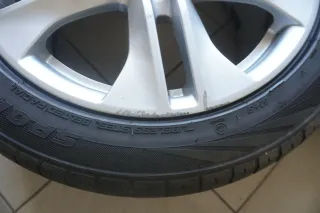 Original Mercedes E-Klasse W212 S212 17 Zoll Alufelgen Sommerreifen A2124010902 - Bild 7