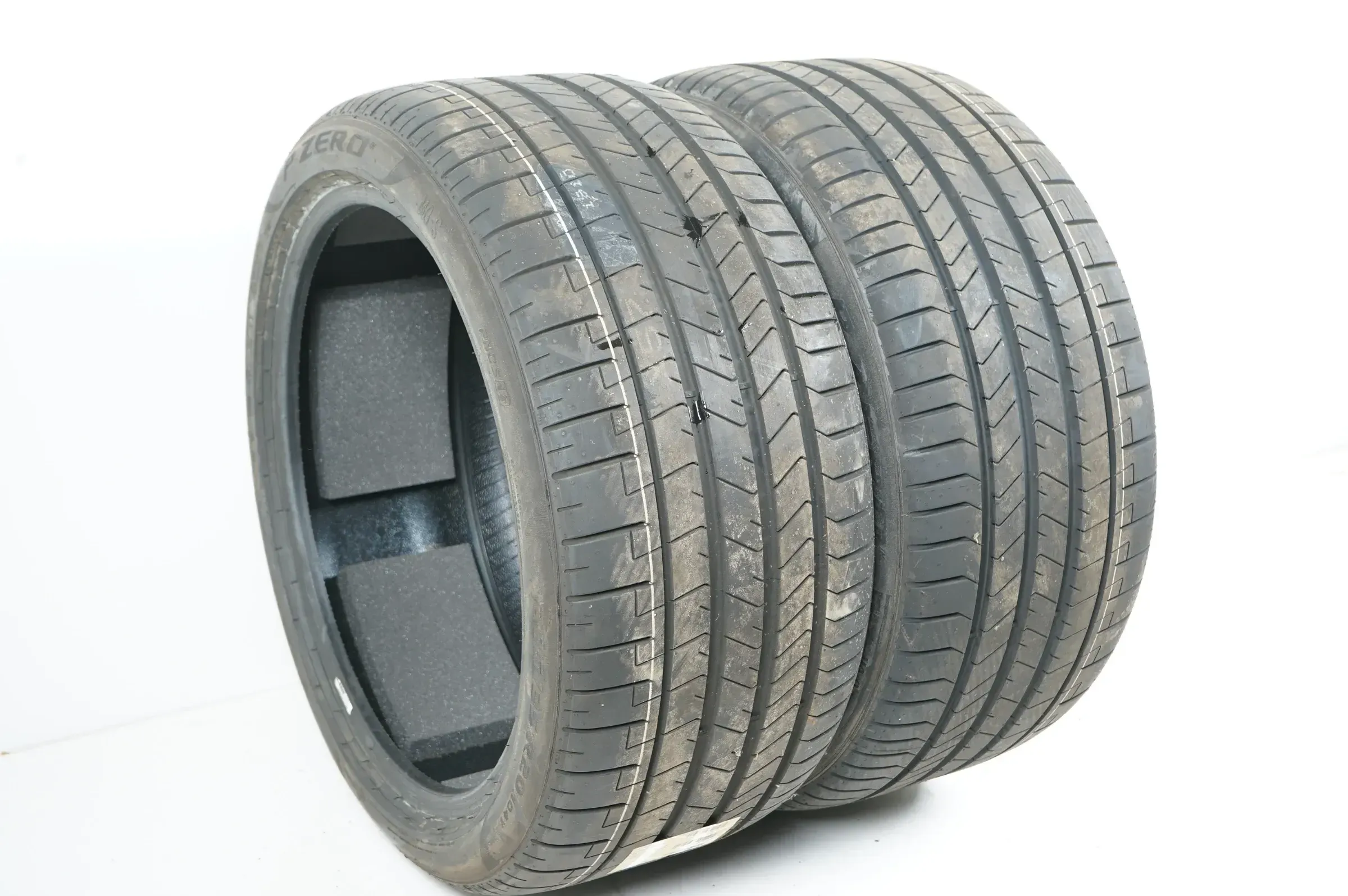 2 x Demo Sommerreifen Pirelli PZ4 285 35 20 Zoll DOT23 MO - Bild 1