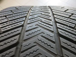1 X 265 40 R19 98V Winterreifen Michelin Pilot Alpin PA4 NO 5mm - Bild 6