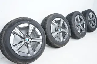 Bmw 2er Active Tourer U06 Winterräder Winterreifen 225 55 17 Zoll - Bild 2
