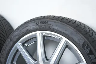 Mercedes A45 CLA45 W177 C118 Winterreifen Winterräder 18 Zoll - Bild 9