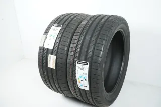 2 x DEMO Sommerreifen Continental 275 45 21 Zoll DOT18 MO - Bild 3