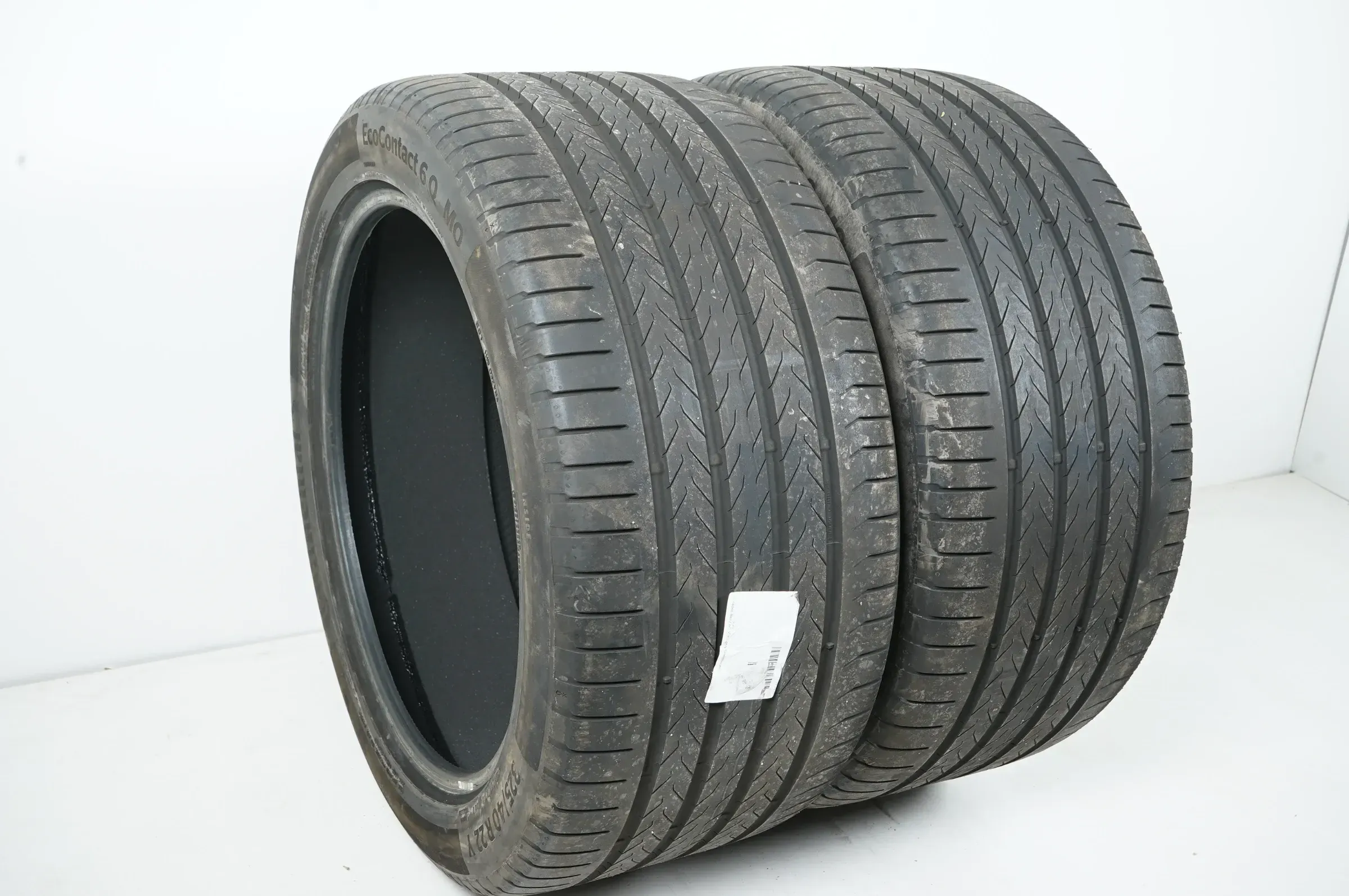 2x Sommerreifen Continental 325 40 22 Zoll DOT24 MO ca.5,5mm - Bild 1