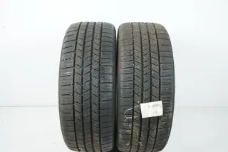 2x Winterreifen Continental Cross 275 45 21 Zoll DOT18 ca.8mm - Bild 2