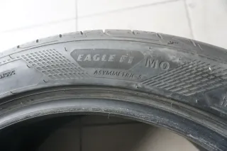 1 X 255 40 R18 99Y Sommerreifen Goodyear Eagle F1 Asymmetric 5 MO 2020 7mm - Bild 4