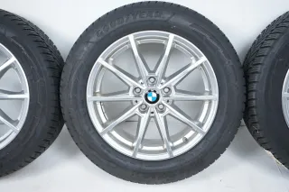 Bmw 4er i4 G26 Winterräder Winterreifen 225 55 17 Zoll 6896762 - Bild 5