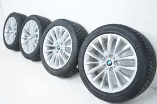 BMW 5er G30 G31 Winterreifen Winterräder 245 45 18 Zoll 632 - Bild 7