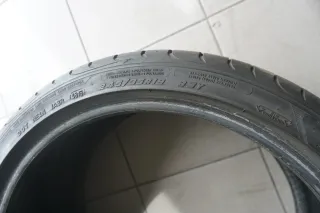 245 35 R19 93Y Sommerreifen Goodyear Eagle F1 Asymmetric 2 MOE RFT 2016 6mm - Bild 3