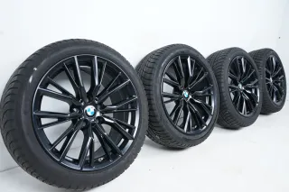 Bmw 3er 4er G20 G21 Winterreifen Winterräder 225 45 18 Zoll - Bild 1