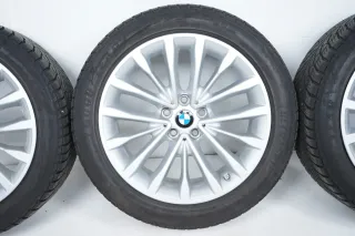 BMW 5er G30 G31 Winterreifen Winterräder 245 45 18 Zoll 632 - Bild 4