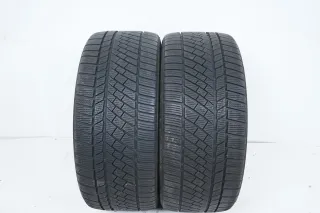 2x Winterreifen Continental 255 35 19 Zoll DOT14 ca.7mm Bmw* - Bild 2