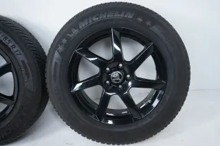 VW Tiguan Kodiaq Audi Q3 Winterreifen Winterräder 215 65 17 Zoll - Bild 6