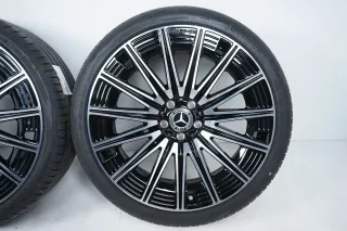 Mercedes E Klasse W214 AMG Sommerräder Sommerreifen 21 Zoll - Bild 7