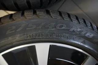 Original Mercedes E-Klasse W213 S213 Hybrid E300de E300e Alufelgen TOP Winterräder Winterreifen - Bild 6