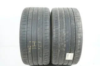 2 x Sommerreifen Michelin 4S 315 30 21 Zoll DOT22/19 ca.6mm MO - Bild 2
