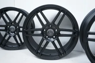 4x Manhart Alufelgen 22 Zoll Mercedes GLE GLS X167 V167 5x112 - Bild 4