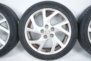Mazda 6 Sommerräder Sommerreifen 225 45 18 Zoll 996520 - Bild 7